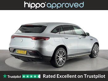 Used Mercedes-Benz EQC 2020 for sale - 76657418: Photo
