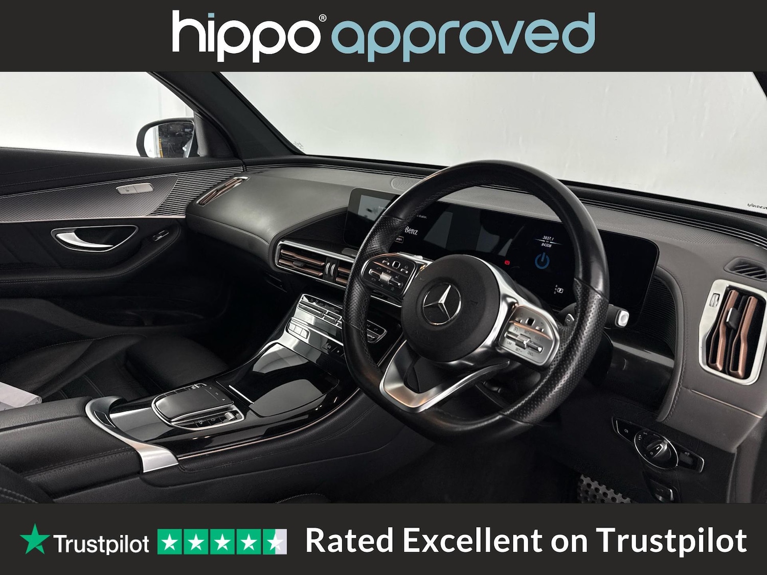 Used Mercedes-Benz EQC 2020 for sale - 76657418: Photo 9