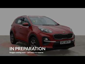 2021 - 1.6 CRDi 48V ISG 2 5dr DCT Auto