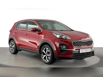 Used Kia Sportage 2021 for sale - 75428310: Photo