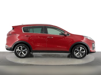 Used Kia Sportage 2021 for sale - 75428310: Photo