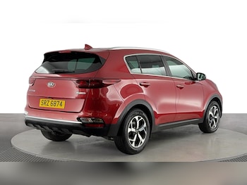 Used Kia Sportage 2021 for sale - 75428310: Photo