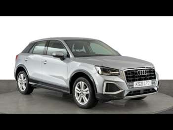 Used Audi Q2 2021 for sale - 74693645: Photo