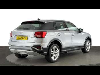 Used Audi Q2 2021 for sale - 74693645: Photo