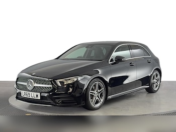Mercedes-Benz - A-Class