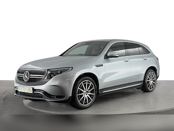 Used Mercedes-Benz EQC 2020 for sale - 75557505: Photo