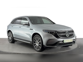 Used Mercedes-Benz EQC 2020 for sale - 75557505: Photo