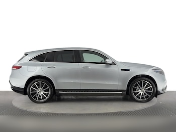 Used Mercedes-Benz EQC 2020 for sale - 75557505: Photo