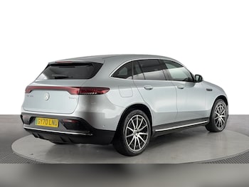 Used Mercedes-Benz EQC 2020 for sale - 75557505: Photo