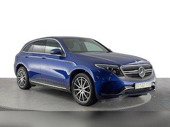 Used Mercedes-Benz EQC 2022 for sale - 76065798: Photo