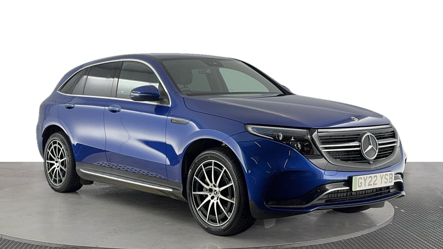 Used Mercedes-Benz EQC 2022 for sale - 76065798: Photo 31