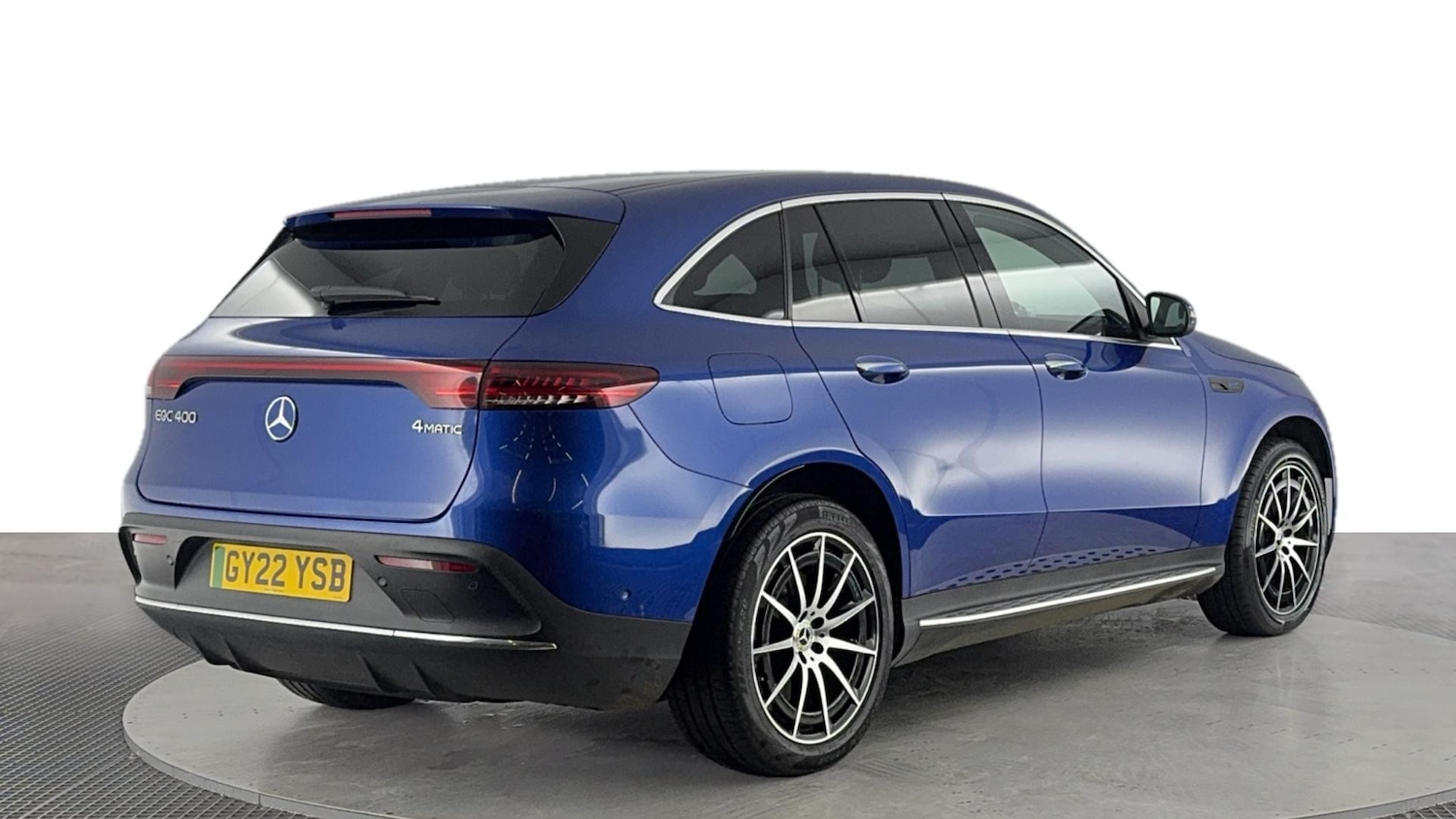 Used Mercedes-Benz EQC 2022 for sale - 76065798: Photo 33