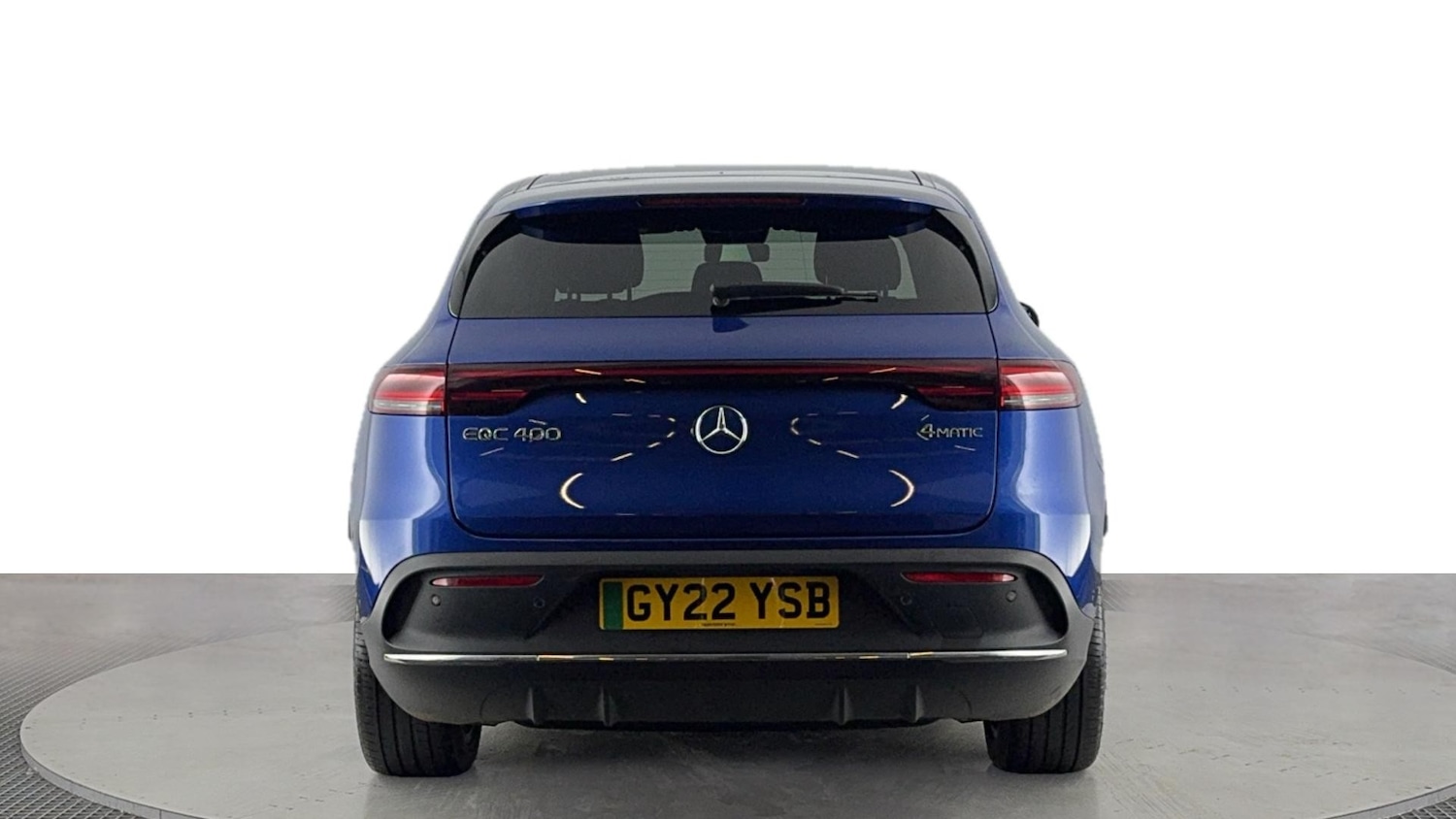 Used Mercedes-Benz EQC 2022 for sale - 76065798: Photo 34