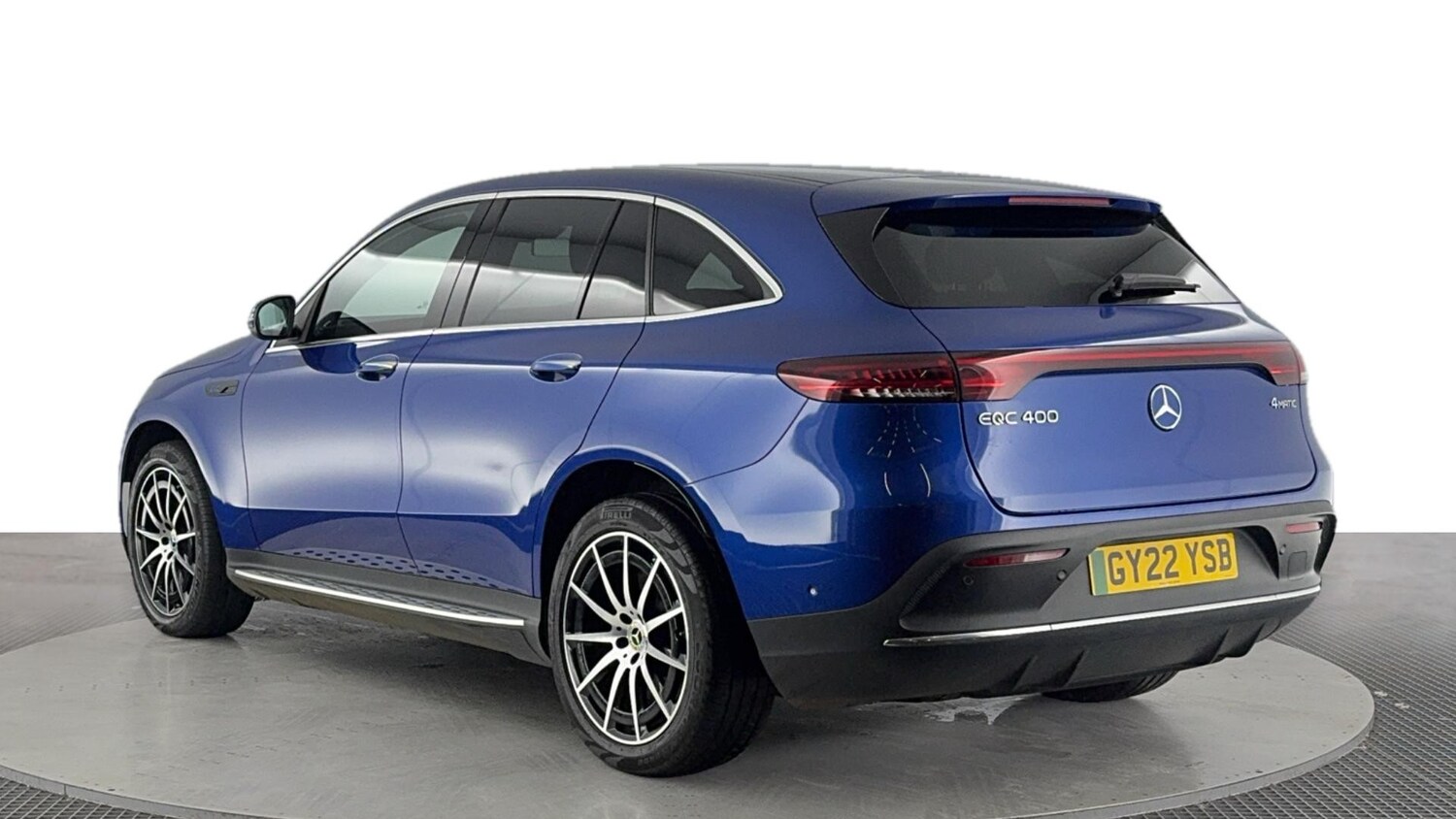 Used Mercedes-Benz EQC 2022 for sale - 76065798: Photo 35