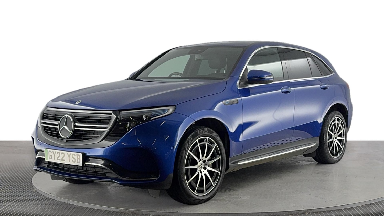 Used Mercedes-Benz EQC 2022 for sale - 76065798: Photo 36