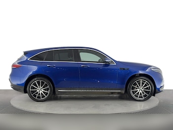 Used Mercedes-Benz EQC 2022 for sale - 76065798: Photo