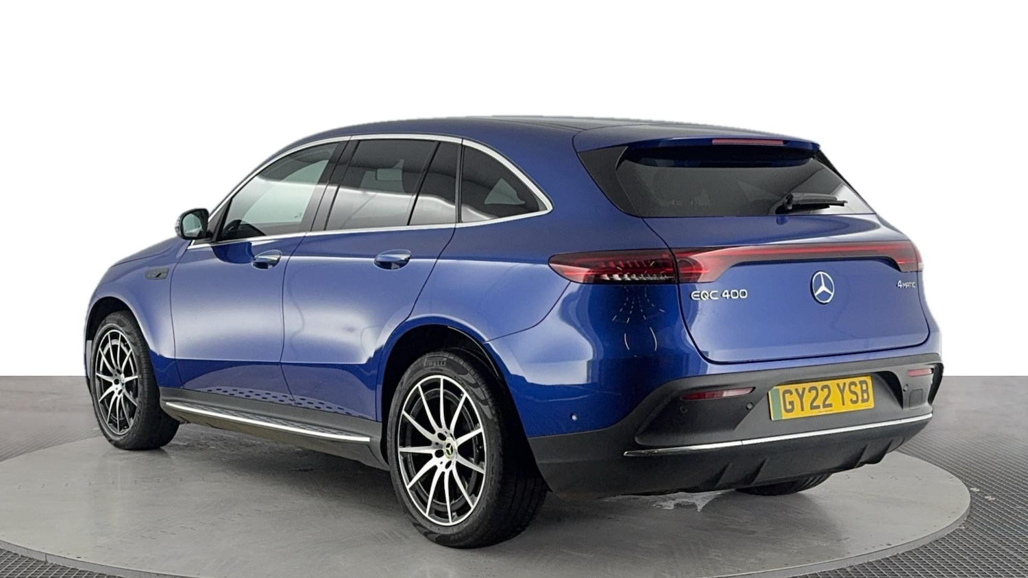 Used Mercedes-Benz EQC 2022 for sale - 76065798: Photo 41