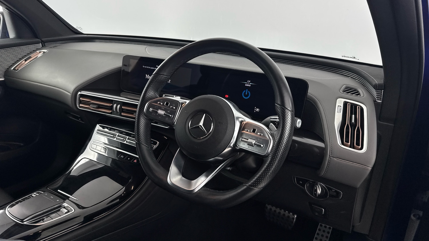 Used Mercedes-Benz EQC 2022 for sale - 76065798: Photo 44