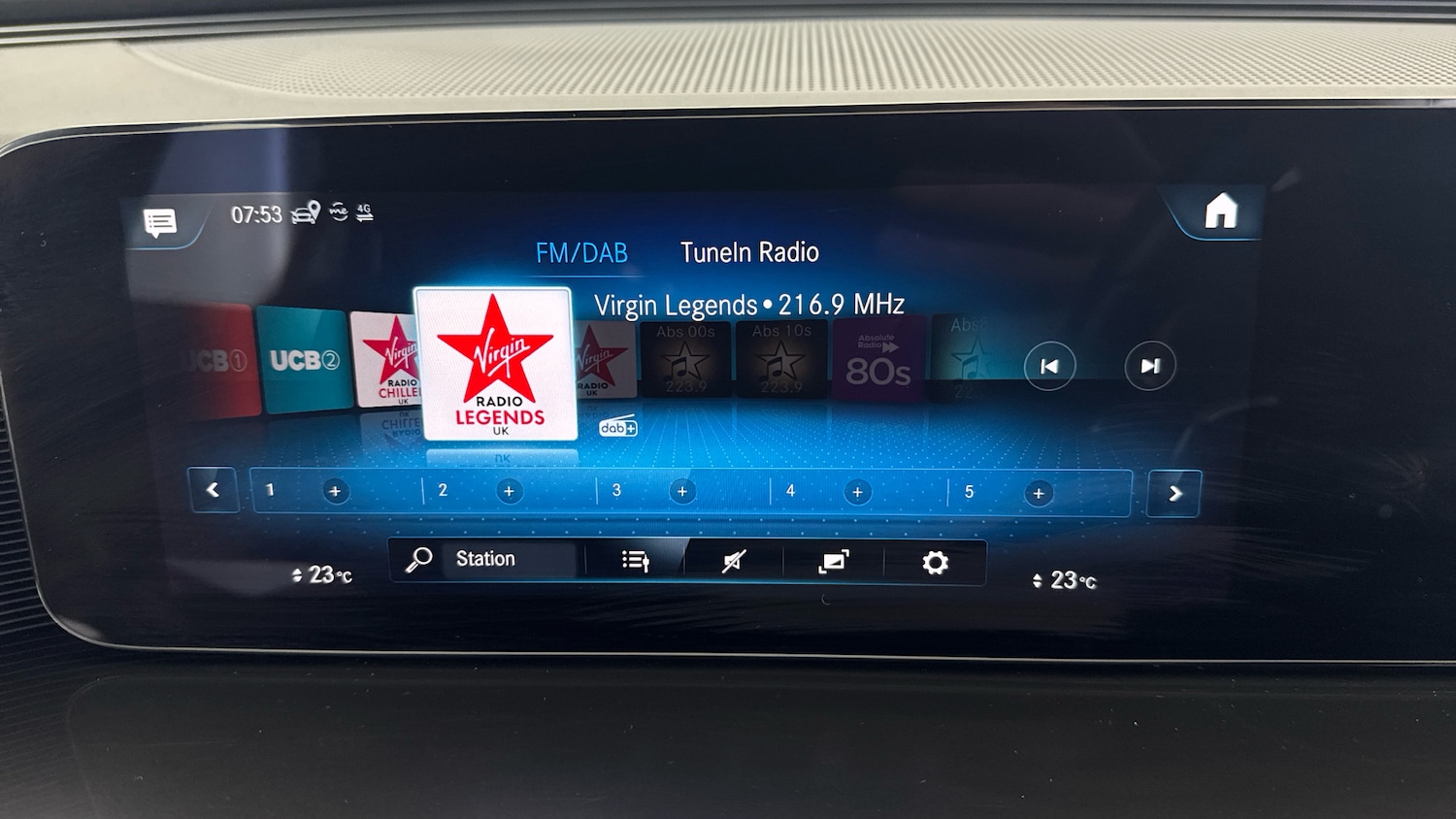 Used Mercedes-Benz EQC 2022 for sale - 76065798: Photo 47