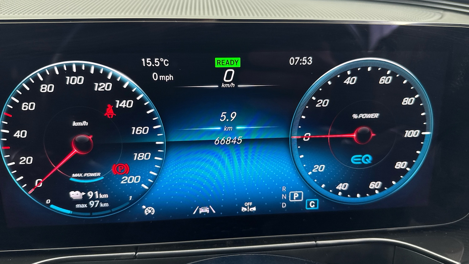 Used Mercedes-Benz EQC 2022 for sale - 76065798: Photo 48