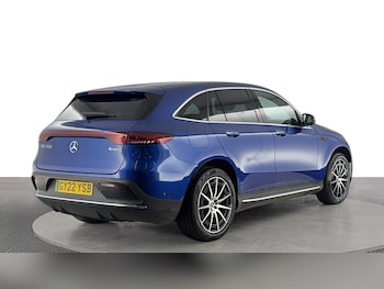 Used Mercedes-Benz EQC 2022 for sale - 76065798: Photo