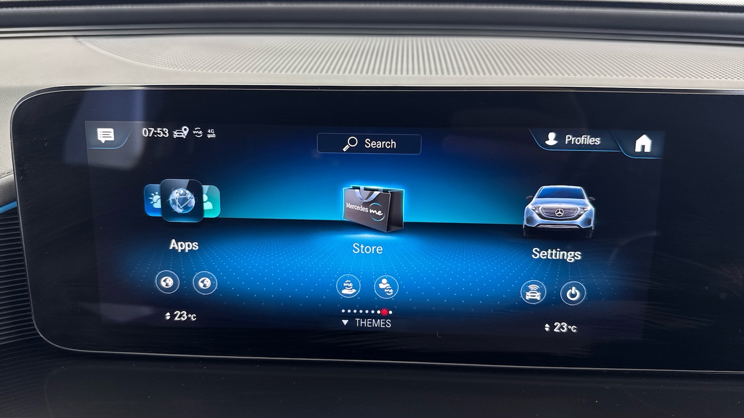 Used Mercedes-Benz EQC 2022 for sale - 76065798: Photo 52