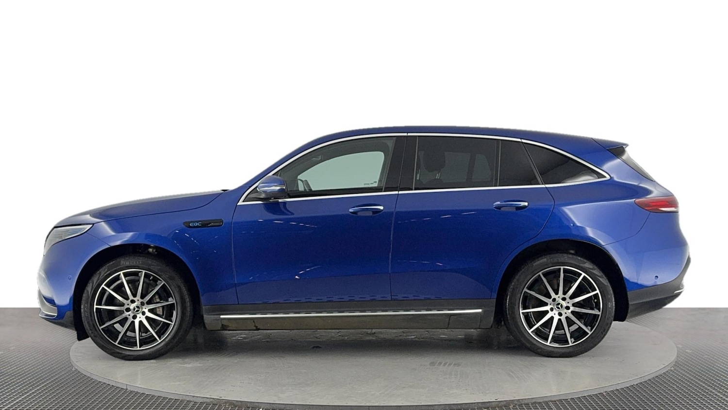 Used Mercedes-Benz EQC 2022 for sale - 76065798: Photo 7