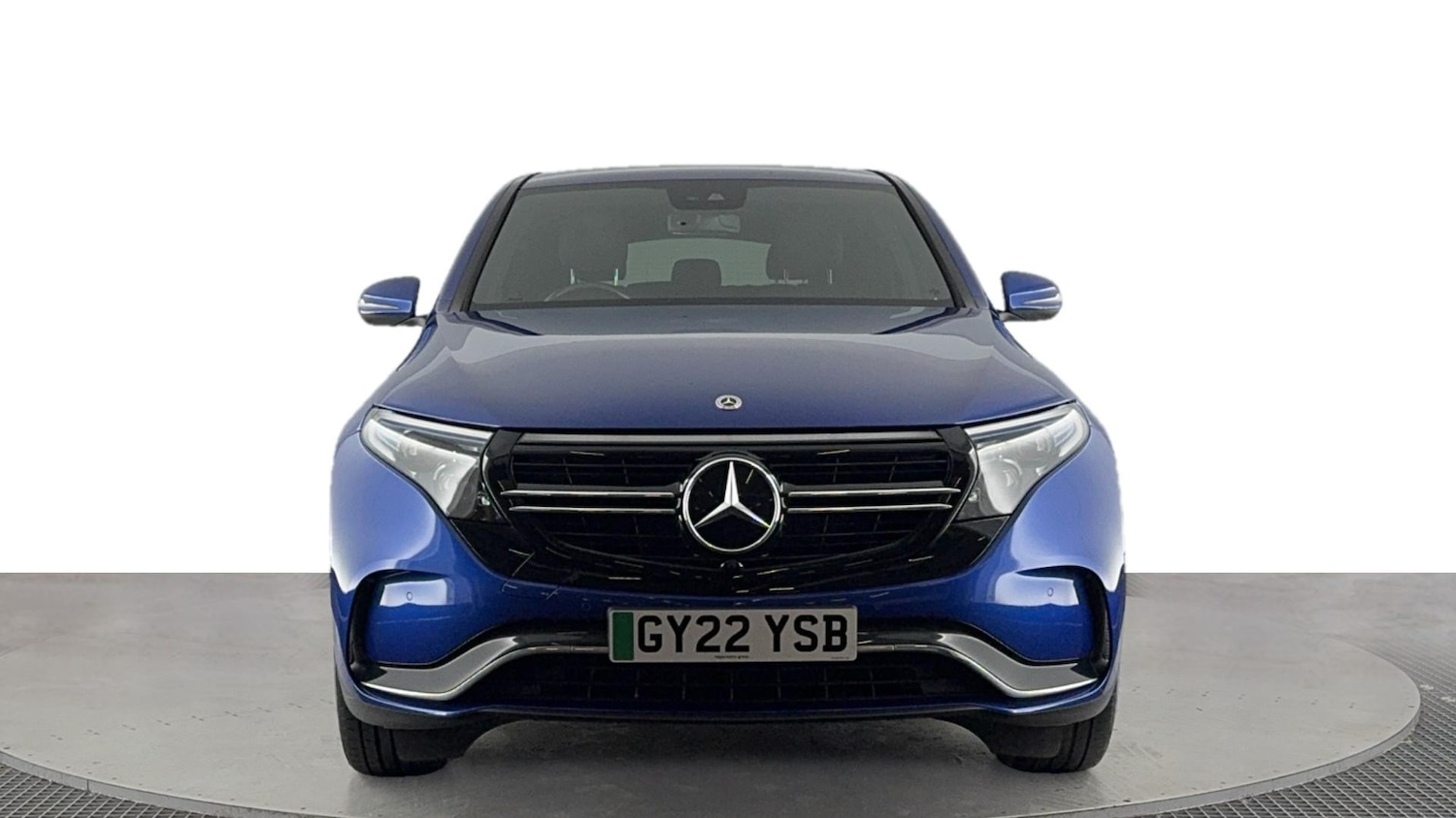 Used Mercedes-Benz EQC 2022 for sale - 76065798: Photo 8
