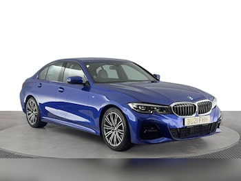 Used BMW 3 Series 2021 for sale - 75406273: Photo