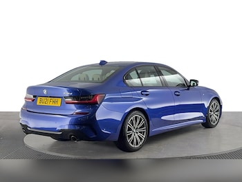 Used BMW 3 Series 2021 for sale - 75406273: Photo