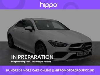 Mercedes-Benz CLA feature image
