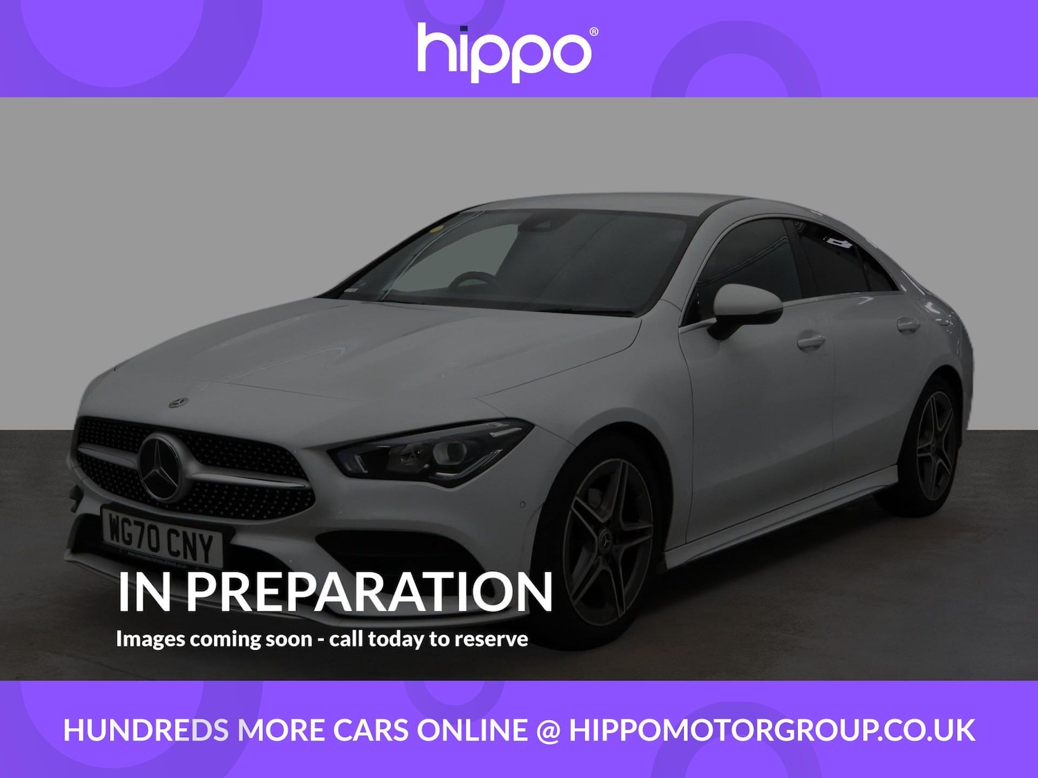 Used Mercedes-Benz CLA 2020 for sale - 76965081: Photo 2