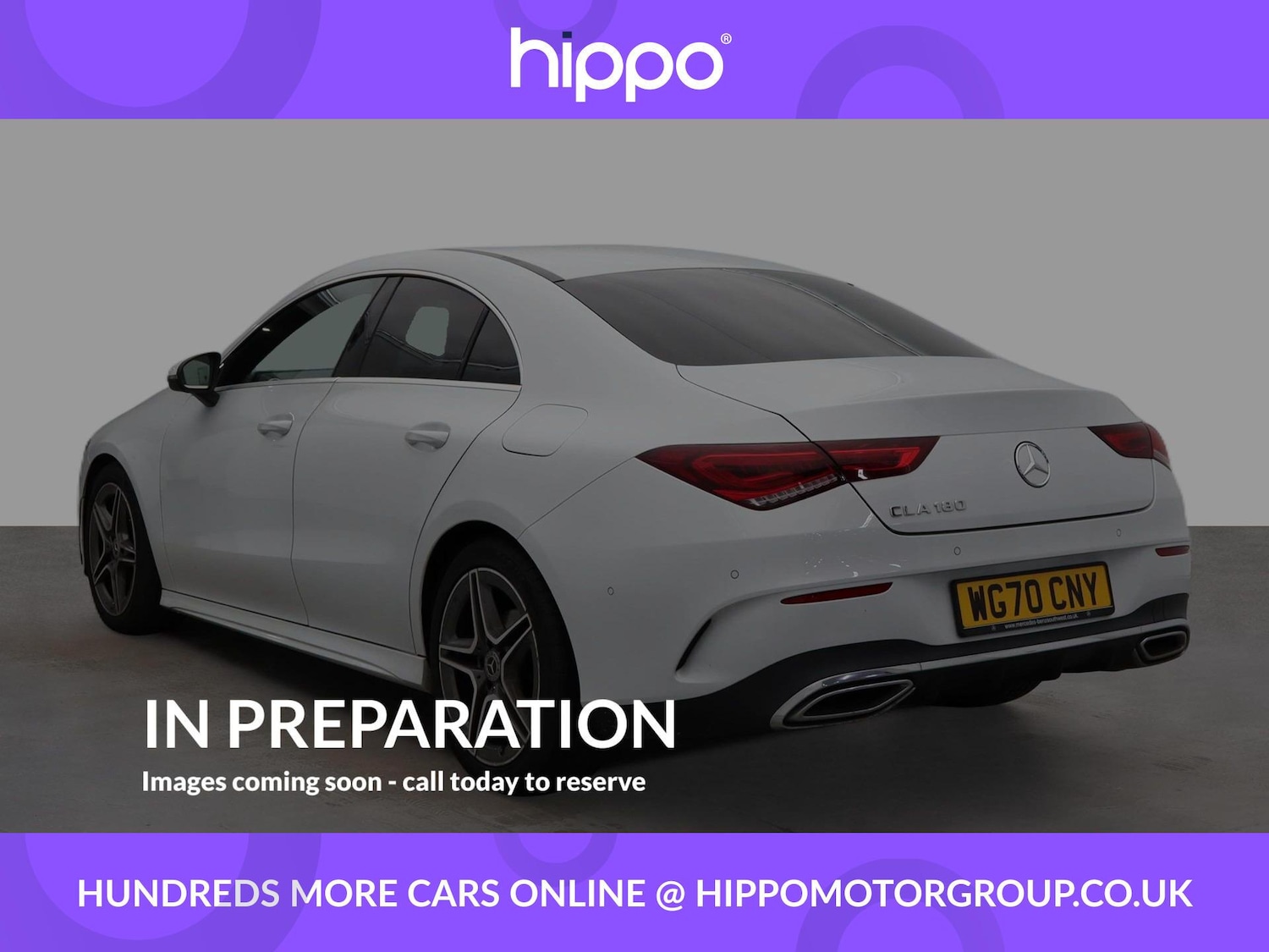 Used Mercedes-Benz CLA 2020 for sale - 76965081: Photo 3