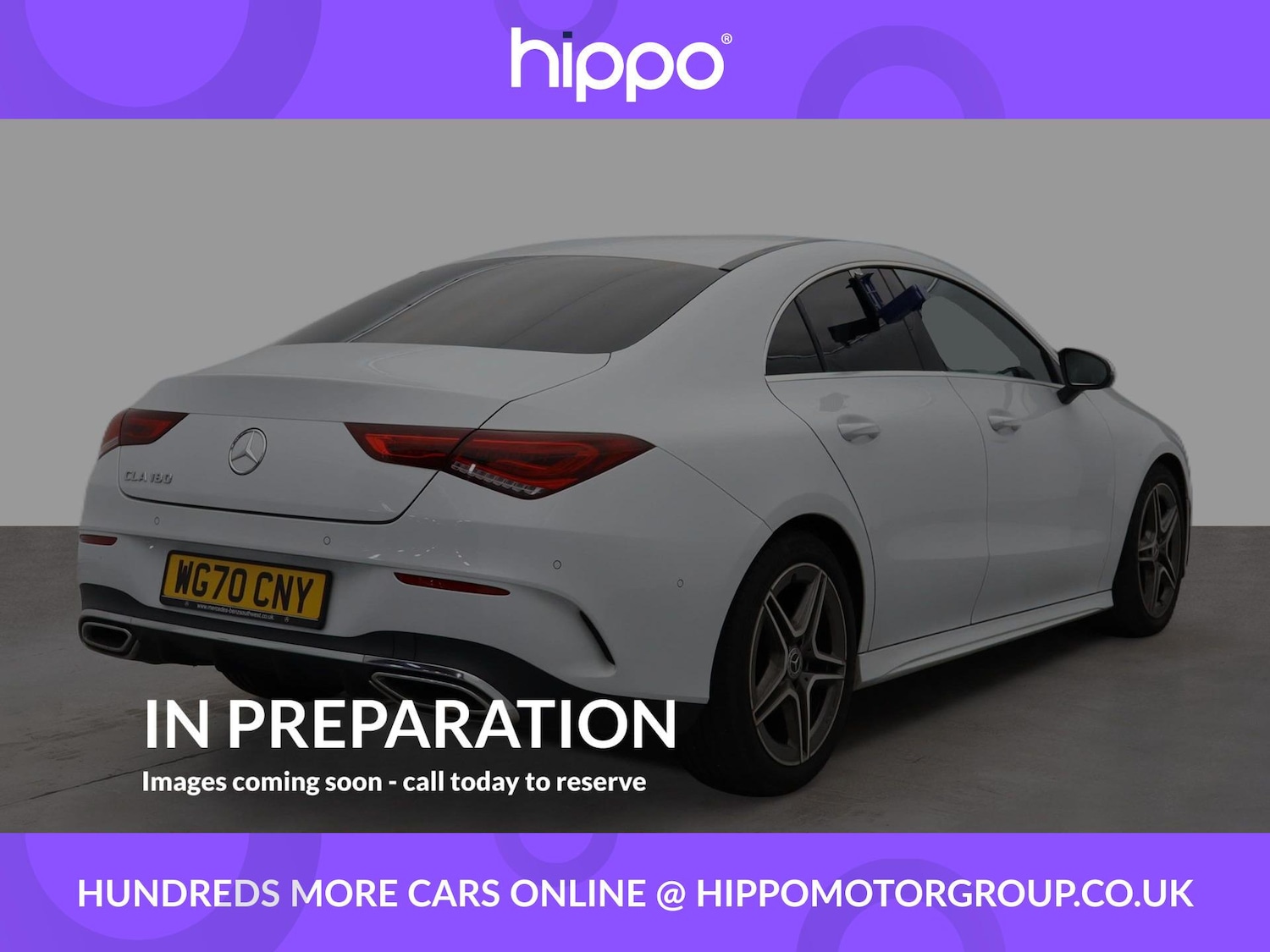 Used Mercedes-Benz CLA 2020 for sale - 76965081: Photo 4