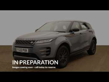 Used Land Rover Range Rover Evoque 2022 for sale - 75222749: Photo