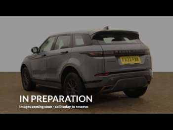 Used Land Rover Range Rover Evoque 2022 for sale - 75222749: Photo