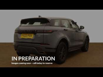 Used Land Rover Range Rover Evoque 2022 for sale - 75222749: Photo
