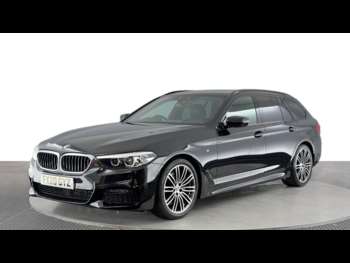 2020 - 520D M Sport Touring Mhev 5-Door