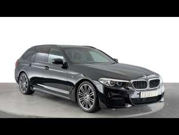 Used BMW 5 Series 2020 for sale - 75018696: Photo