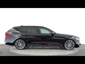 Used BMW 5 Series 2020 for sale - 75018696: Photo