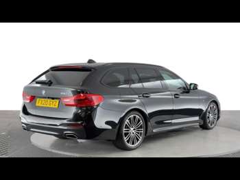 Used BMW 5 Series 2020 for sale - 75018696: Photo