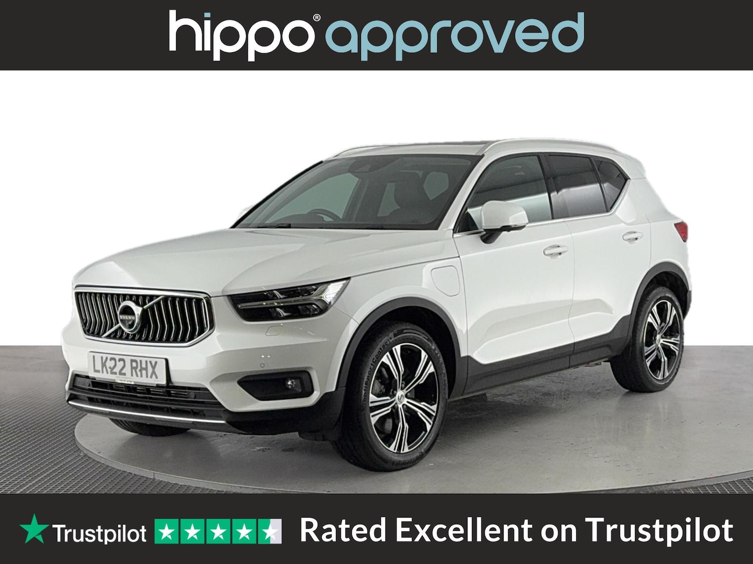 Used Volvo XC40 2022 for sale - 76656957: Photo 1