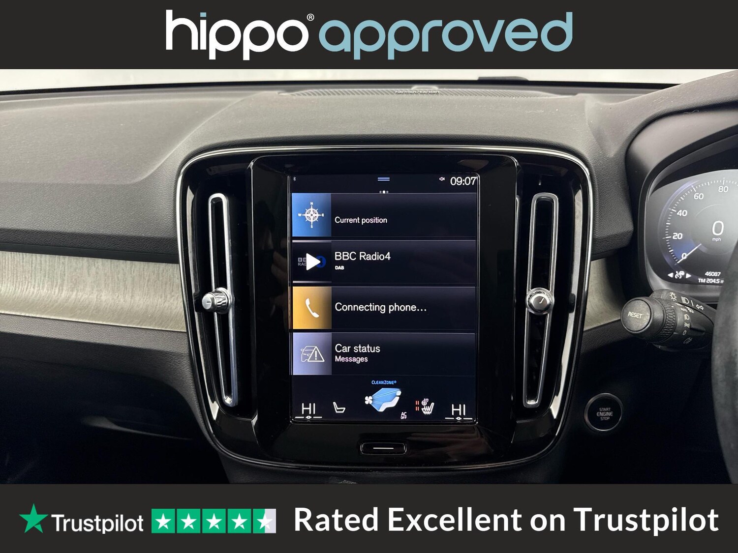 Used Volvo XC40 2022 for sale - 76656957: Photo 12