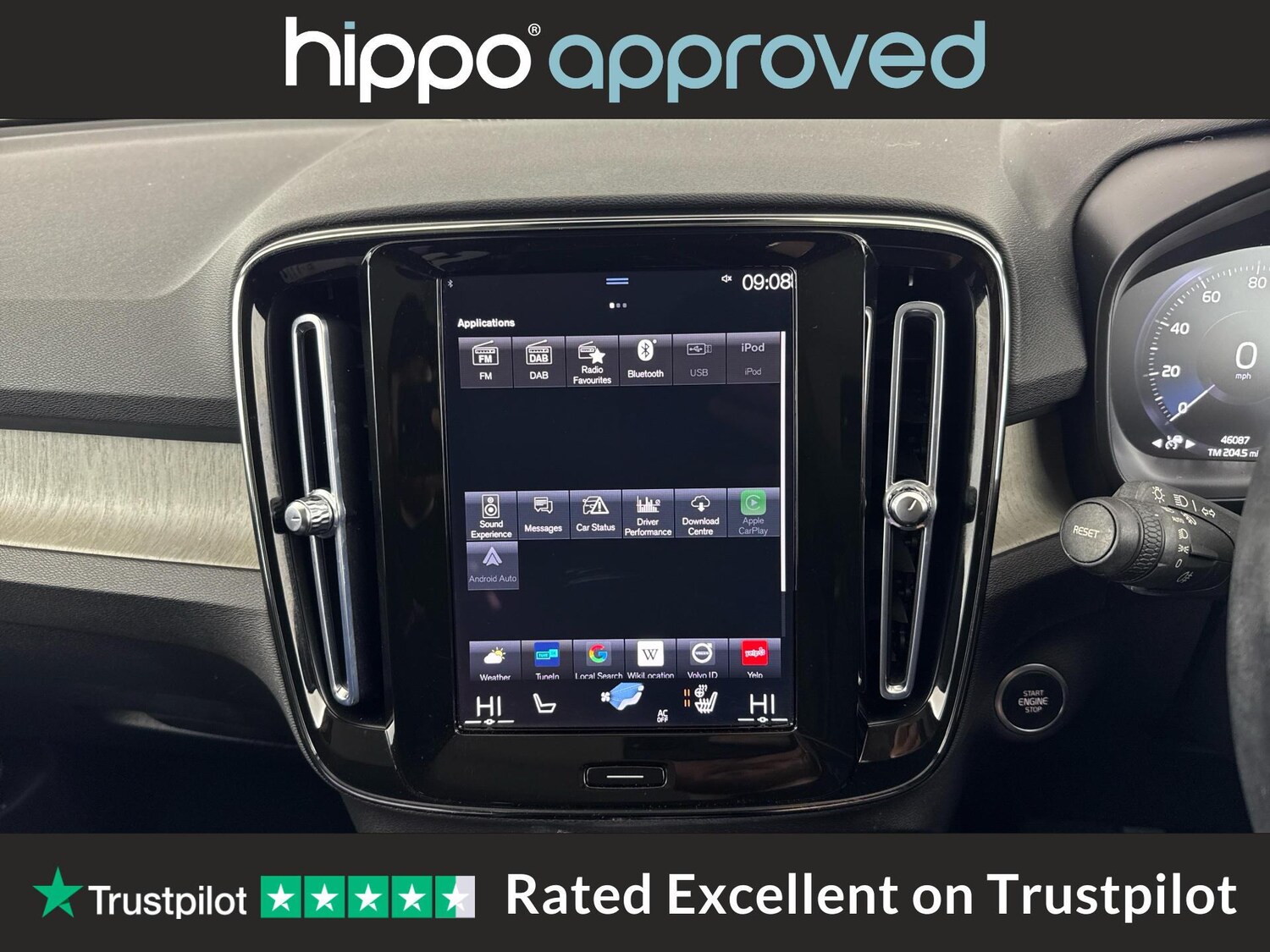 Used Volvo XC40 2022 for sale - 76656957: Photo 16