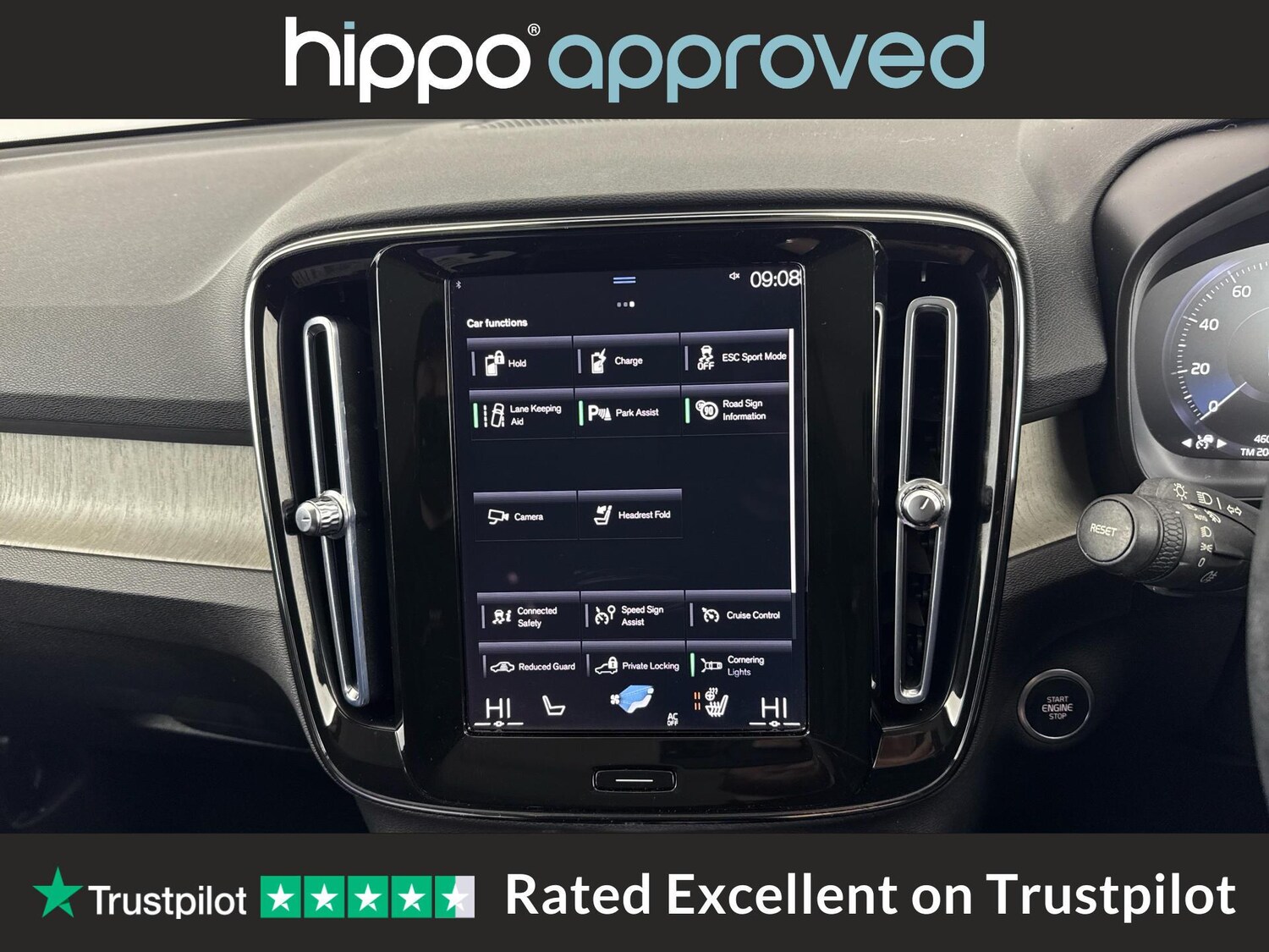 Used Volvo XC40 2022 for sale - 76656957: Photo 17