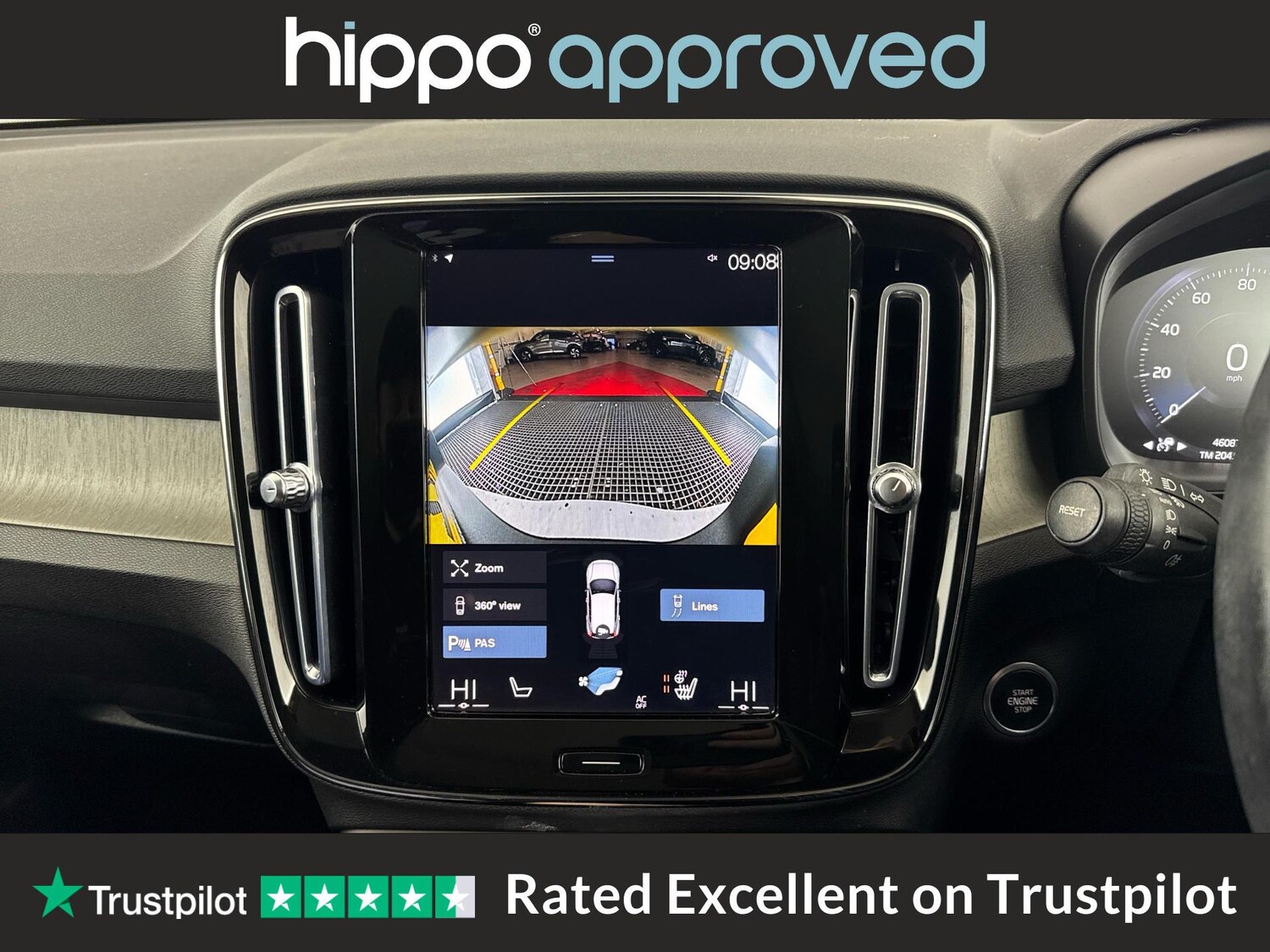 Used Volvo XC40 2022 for sale - 76656957: Photo 18