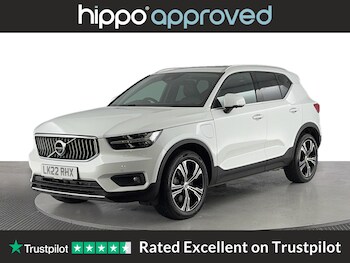 (22) - 1.5h T5 Recharge 10.7kWh Ultimate Bright SUV 5dr Petrol Plug-in Hybrid Auto
