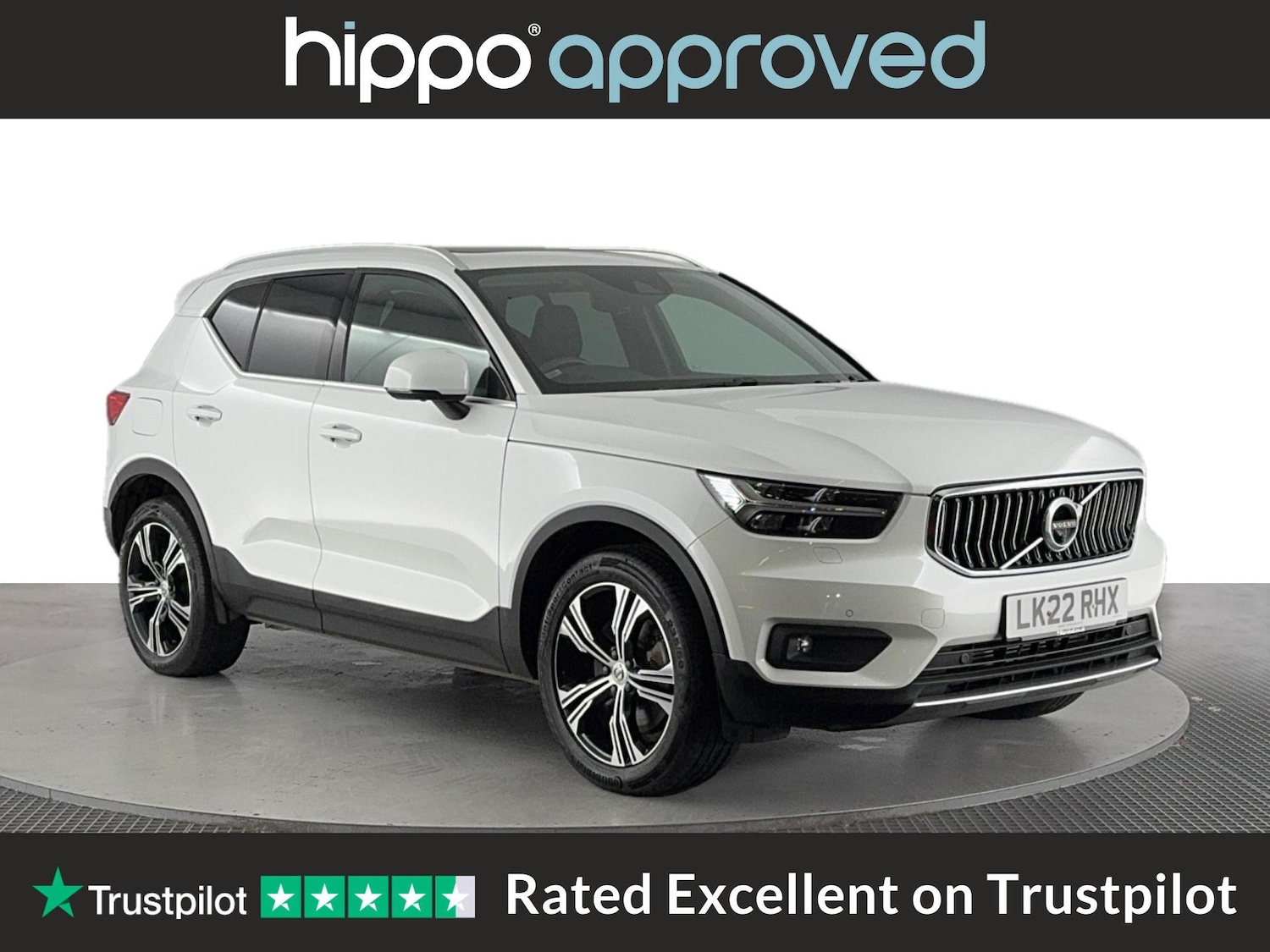 Used Volvo XC40 2022 for sale - 76656957: Photo 2