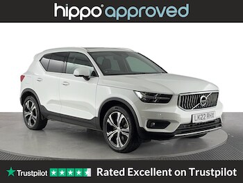 Used Volvo XC40 2022 for sale - 76656957: Photo