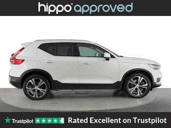Used Volvo XC40 2022 for sale - 76656957: Photo